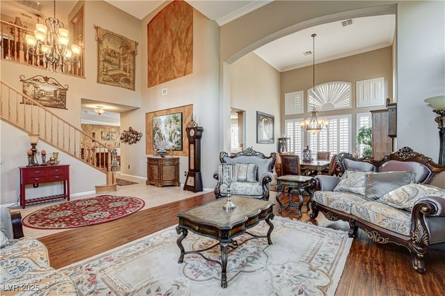 109 North Buteo Woods Lane, Las Vegas, NV 89144