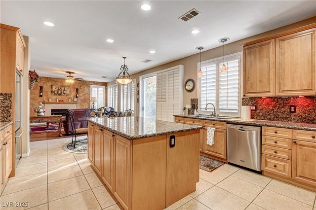 109 North Buteo Woods Lane, Las Vegas, NV 89144