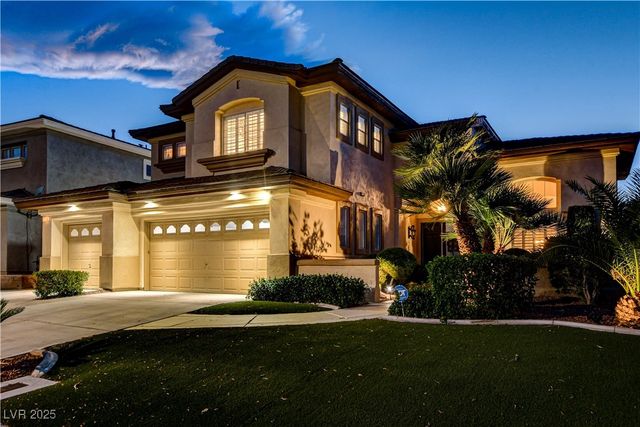 109 North Buteo Woods Lane, Las Vegas, NV 89144