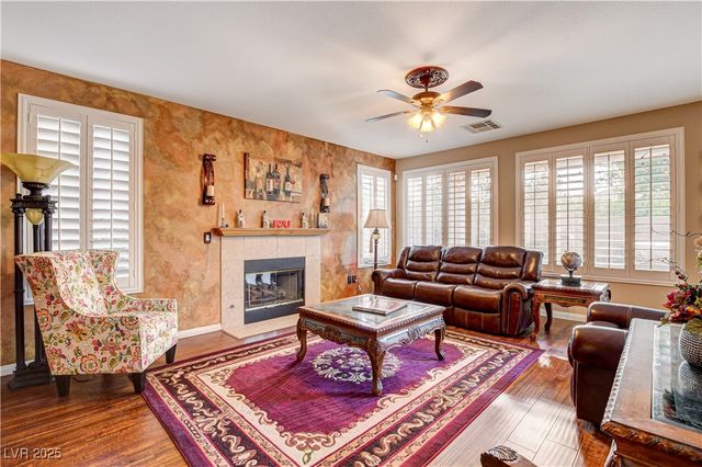 109 North Buteo Woods Lane, Las Vegas, NV 89144