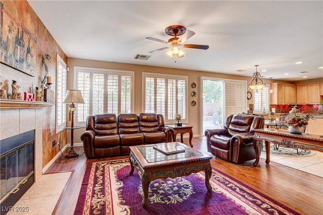 109 North Buteo Woods Lane, Las Vegas, NV 89144