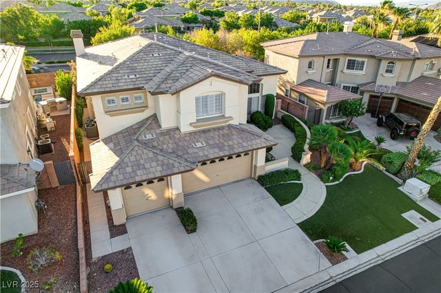 109 North Buteo Woods Lane, Las Vegas, NV 89144