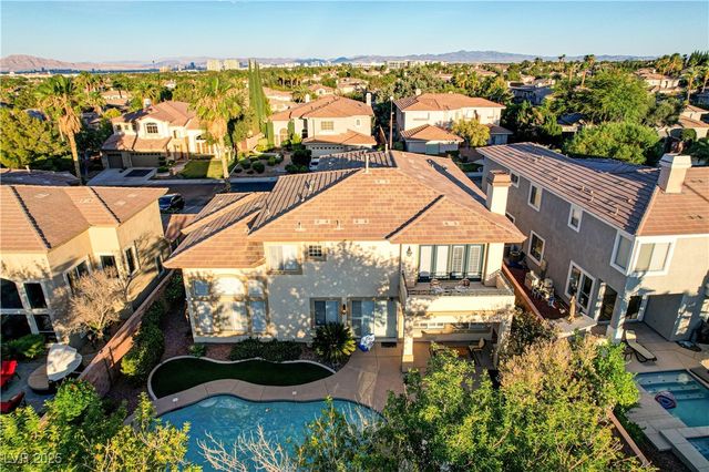 109 North Buteo Woods Lane, Las Vegas, NV 89144