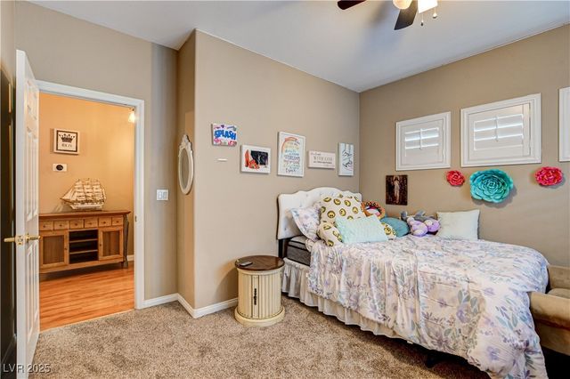 109 North Buteo Woods Lane, Las Vegas, NV 89144