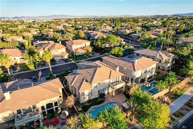 109 North Buteo Woods Lane, Las Vegas, NV 89144