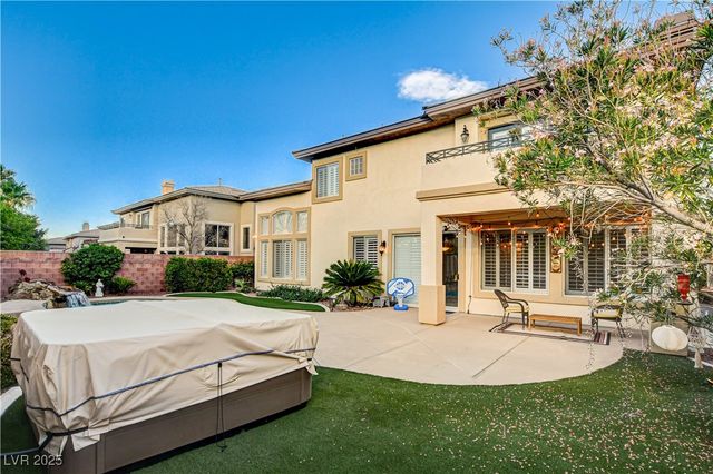 109 North Buteo Woods Lane, Las Vegas, NV 89144