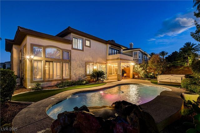 109 North Buteo Woods Lane, Las Vegas, NV 89144