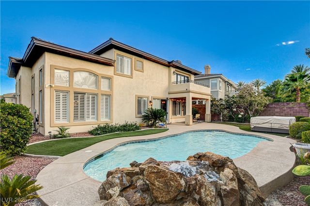 109 North Buteo Woods Lane, Las Vegas, NV 89144