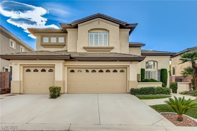 109 North Buteo Woods Lane, Las Vegas, NV 89144