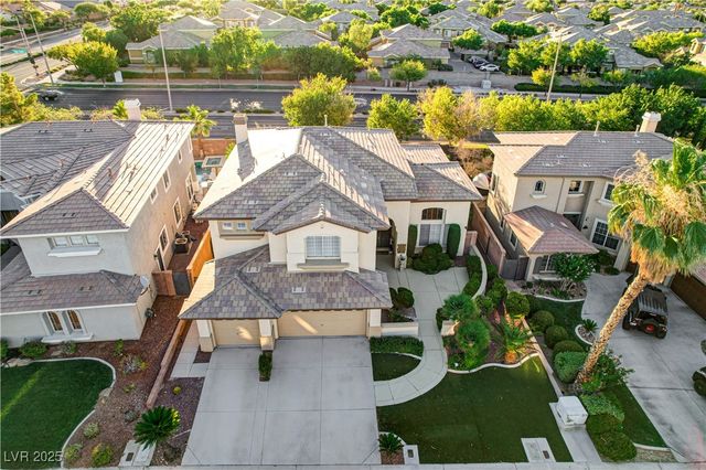 109 North Buteo Woods Lane, Las Vegas, NV 89144