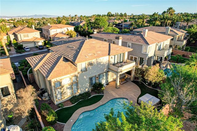 109 North Buteo Woods Lane, Las Vegas, NV 89144