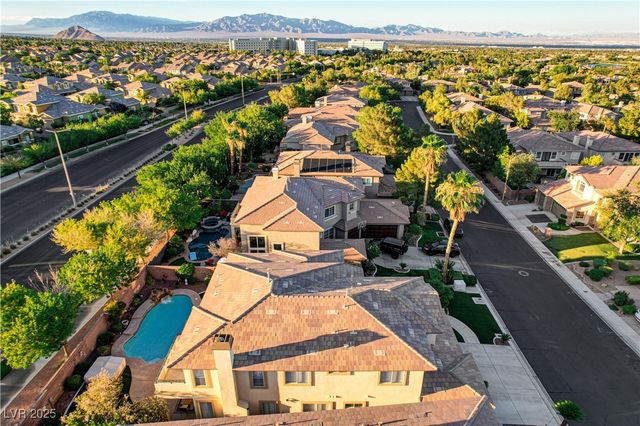 109 North Buteo Woods Lane, Las Vegas, NV 89144