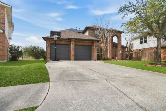 29911 Adobe Falls Drive, Spring, TX 77386