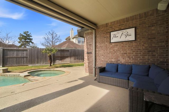 29911 Adobe Falls Drive, Spring, TX 77386