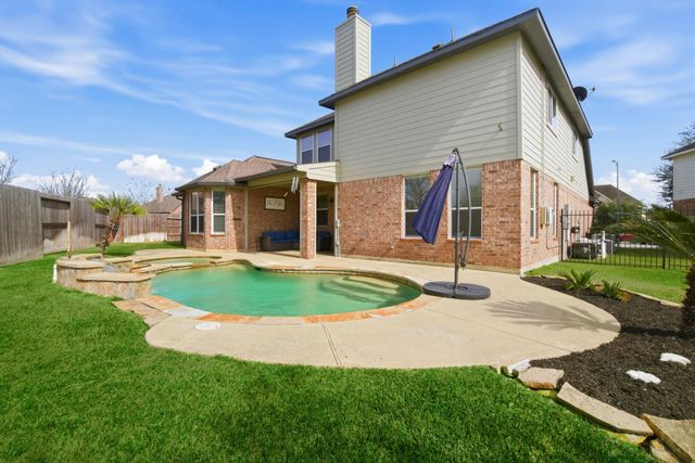 29911 Adobe Falls Drive, Spring, TX 77386