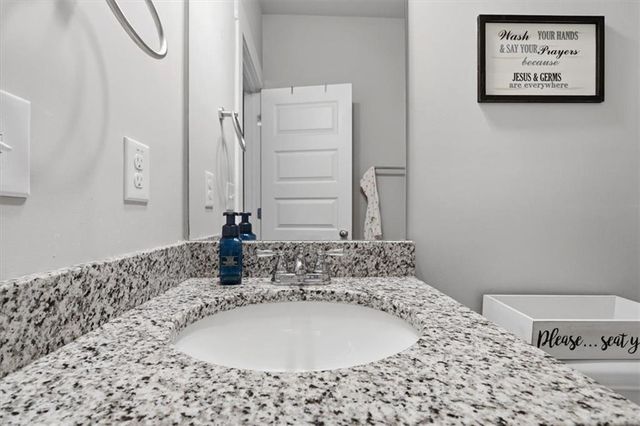 76 Wisteria Lane, Mansfield, GA 30055