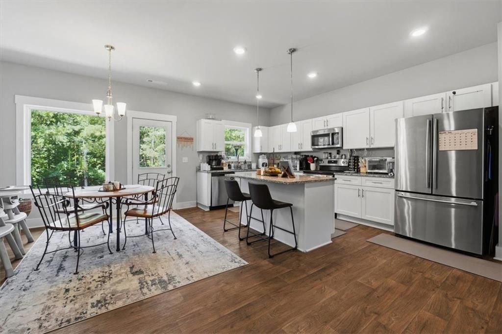 76 Wisteria Lane, Mansfield, GA 30055