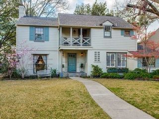 4325 Grassmere Lane, University Park, TX 75205