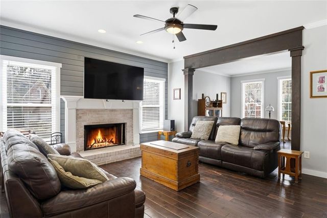 6218 Braidwood NW Way, Acworth, GA 30101