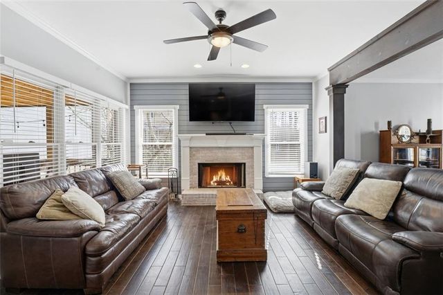 6218 Braidwood NW Way, Acworth, GA 30101