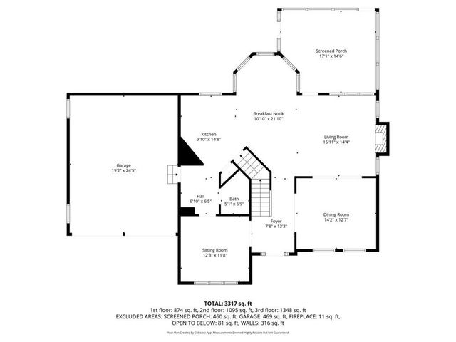 6218 Braidwood NW Way, Acworth, GA 30101