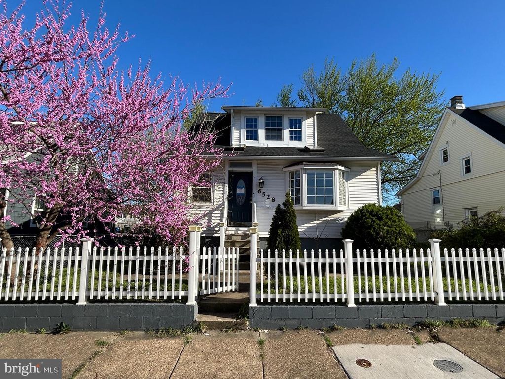 6528 PARNELL AVE, Baltimore, MD 21222