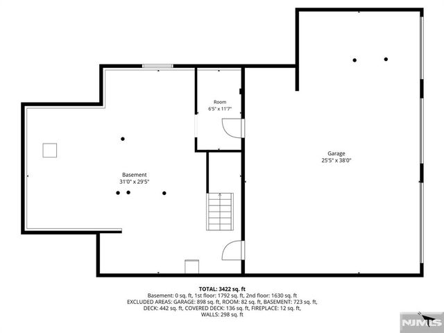 9 Wooded Hill Lane, Randolph Township, NJ 07869