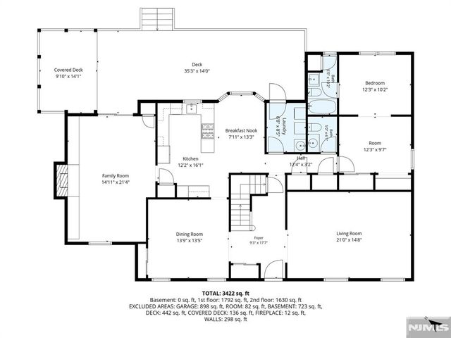 9 Wooded Hill Lane, Randolph Township, NJ 07869