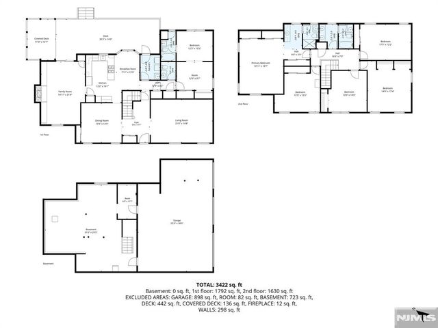9 Wooded Hill Lane, Randolph Township, NJ 07869