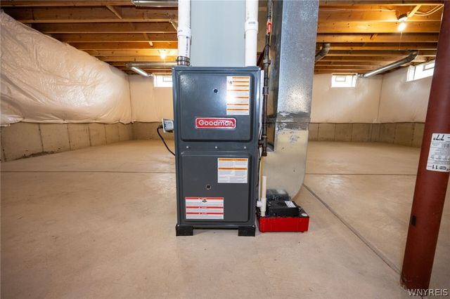 3050 Hillbrook Drive, Eden, NY 14057