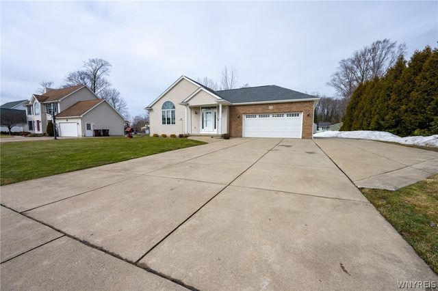 3050 Hillbrook Drive, Eden, NY 14057