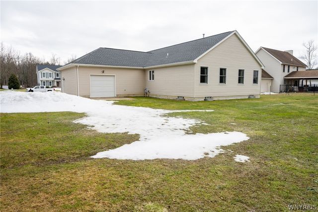 3050 Hillbrook Drive, Eden, NY 14057