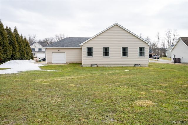 3050 Hillbrook Drive, Eden, NY 14057