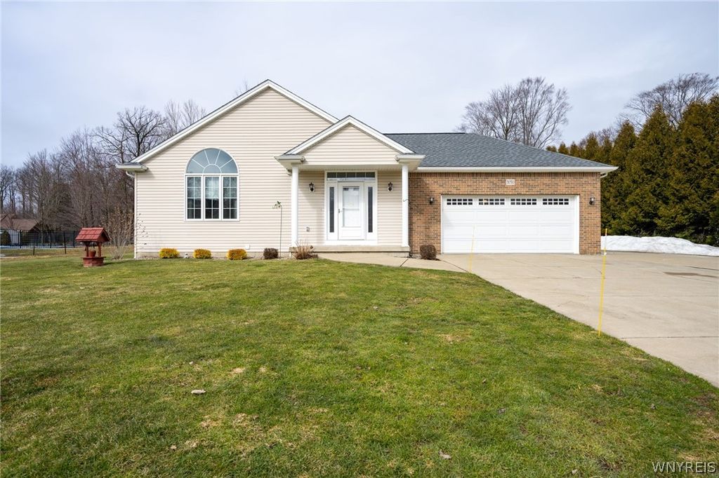 3050 Hillbrook Drive, Eden, NY 14057