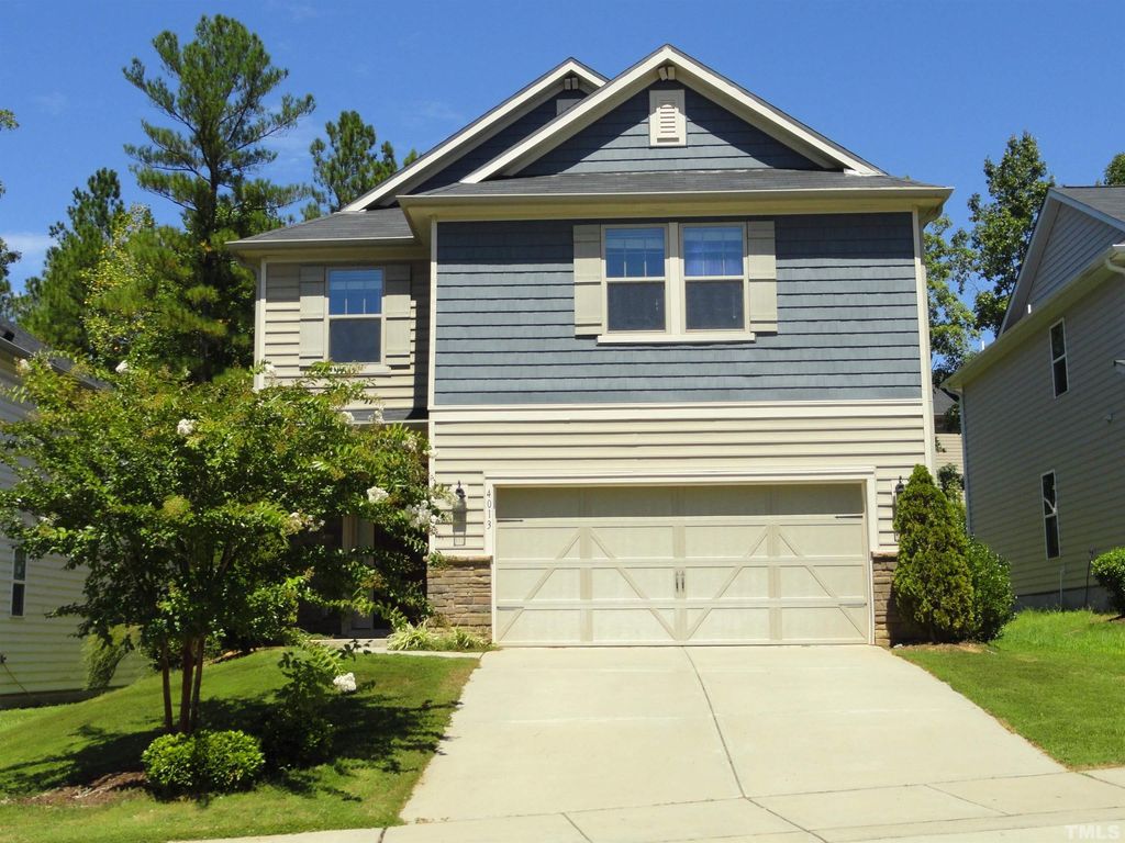 4013 Reunion Creek Parkway, Apex, NC 27539