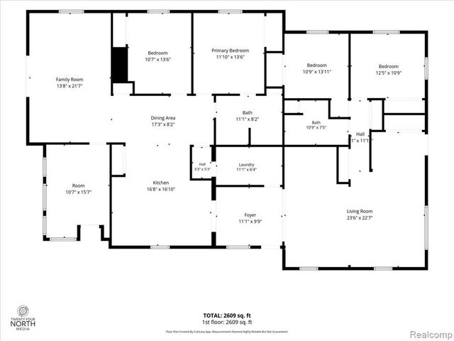 1475 N Irish Road, Davison, MI 48423