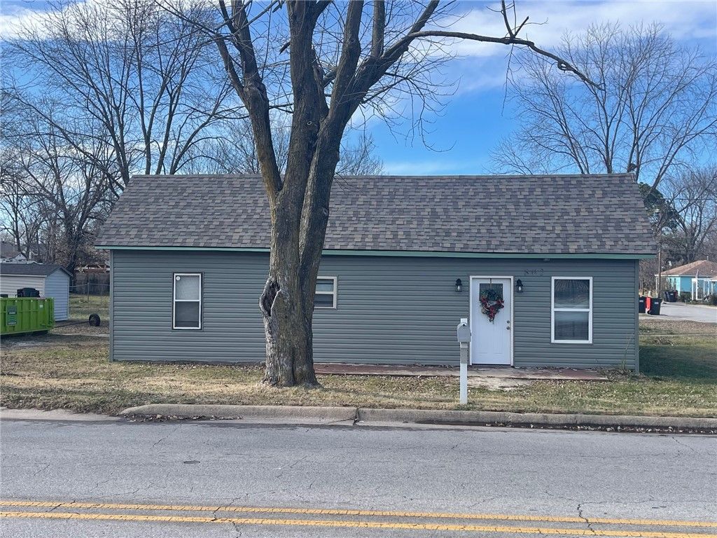 802 Powell Street, Springdale, AR 72764