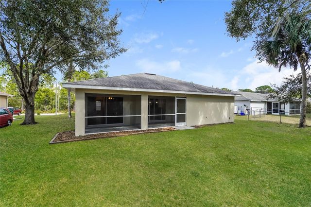 3718 BOBKO CIRCLE, North Port, FL 34291