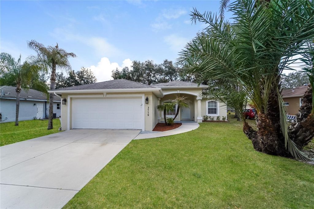 Image 1 of property listing at 3718 BOBKO CIRCLE, North Port, FL 34291