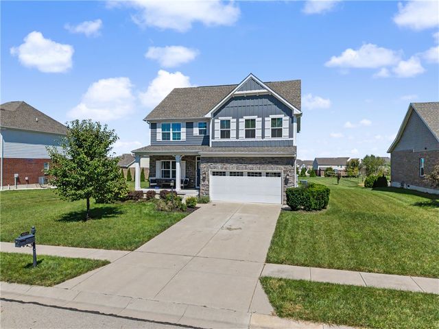 9535 Aspen Brook Court, Centerville, OH 45458