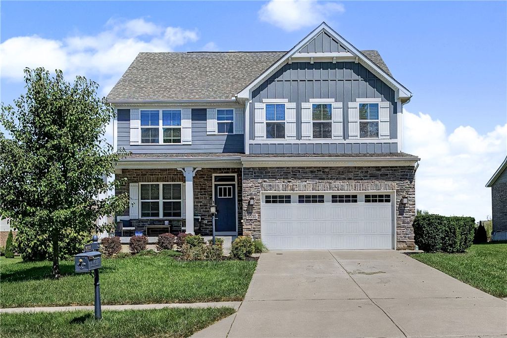9535 Aspen Brook Court, Centerville, OH 45458