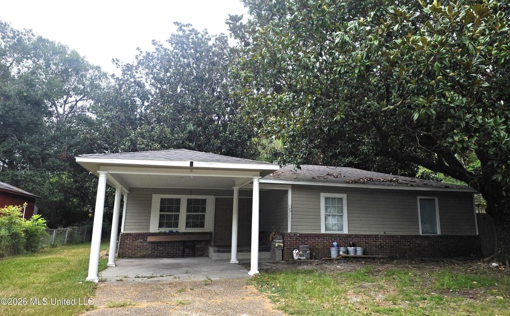 1808 41st Avenue, Gulfport, MS 39501
