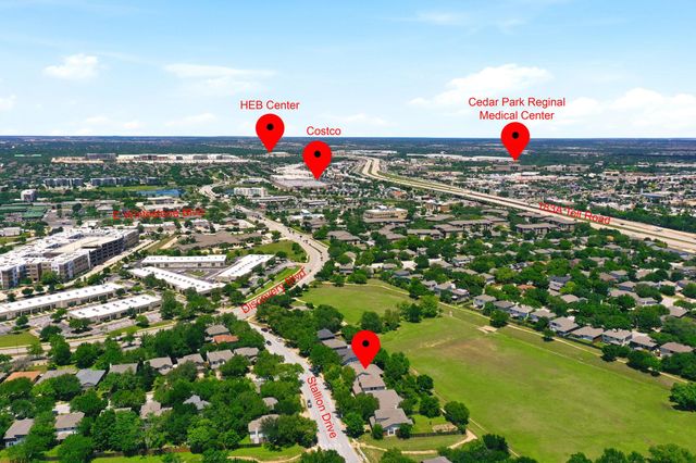 602 Stallion DR, Cedar Park, TX 78613