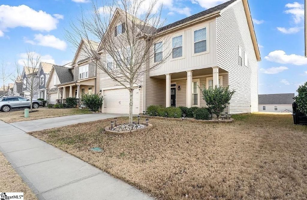653 Highgarden Lane, Boiling Springs, SC 29316
