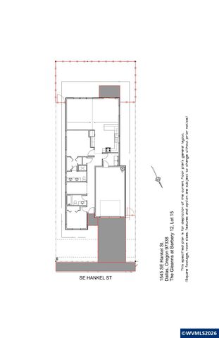 1545 SE Hankel St, Dallas, OR 97338