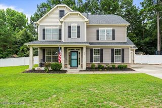 210 Huzzas Circle, Cameron, NC 28326