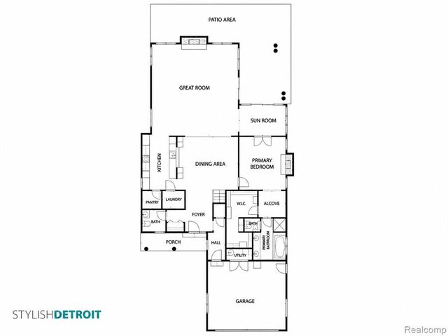 30134 Jefferson Avenue, Saint Clair Shores, MI 48082