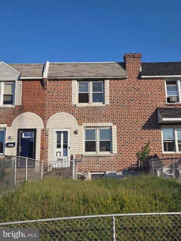 2082 KENT RD, Folcroft, PA 19032