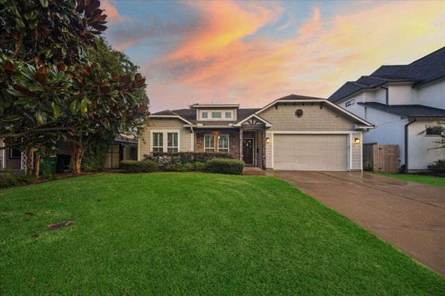 1329 Richelieu Lane, Houston, TX 77018