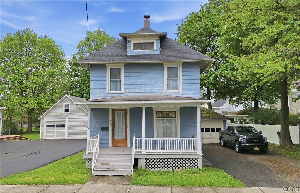 519 Broadway Street, Oneida, NY 13421